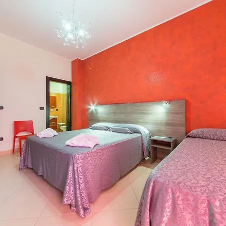 Bed & Breakfast Rosso Salento 3*
