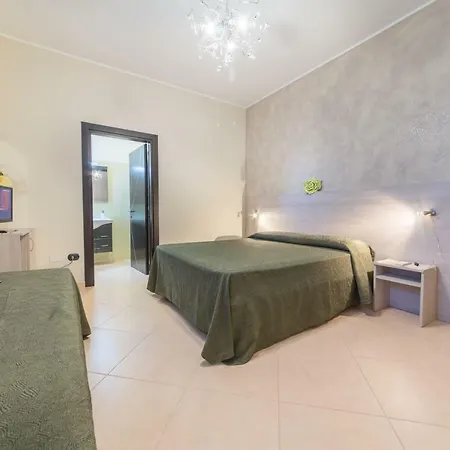 Rosso Salento Bed & Breakfast Alliste