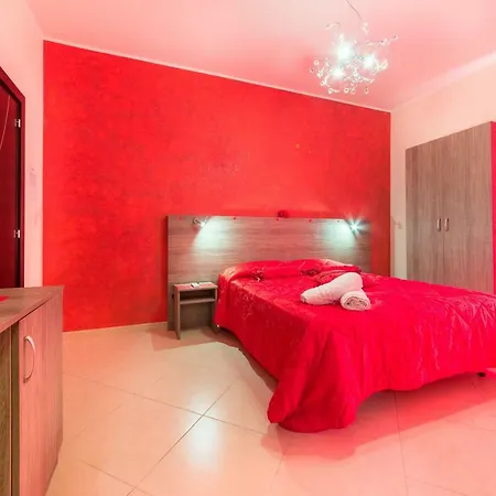 Rosso Salento Alliste