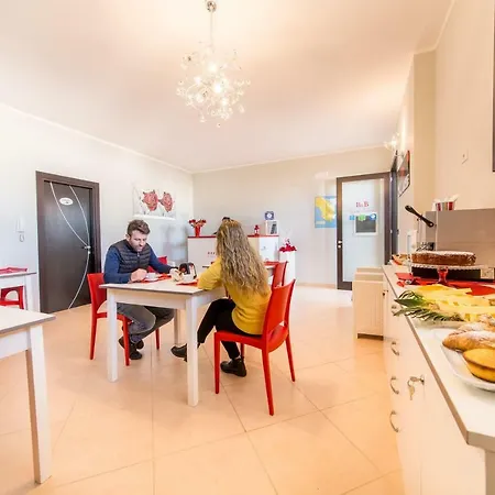 Rosso Salento Bed & Breakfast