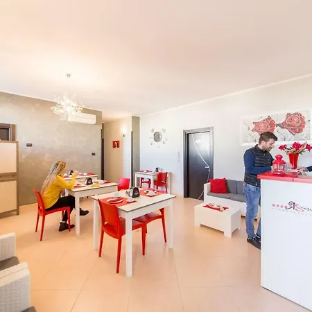 Bed & Breakfast Rosso Salento 3*