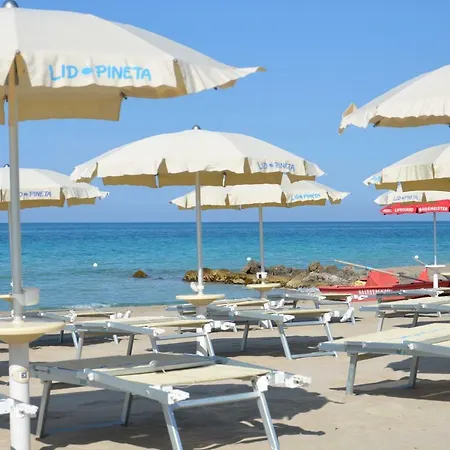 Rosso Salento 3* Alliste