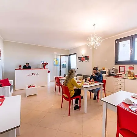 Bed & Breakfast Rosso Salento
