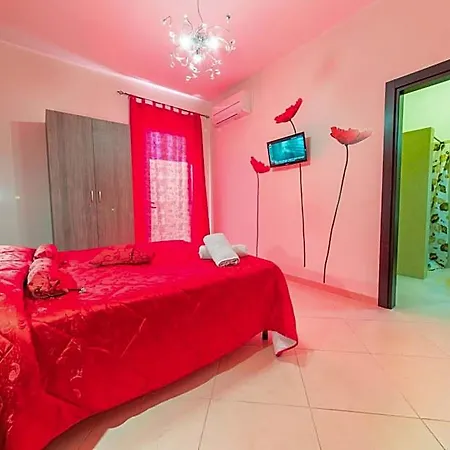 Rosso Salento Bed & Breakfast Alliste
