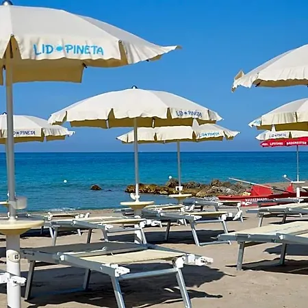 Rosso Salento Frühstückspension