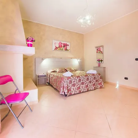 Frühstückspension Rosso Salento 3*