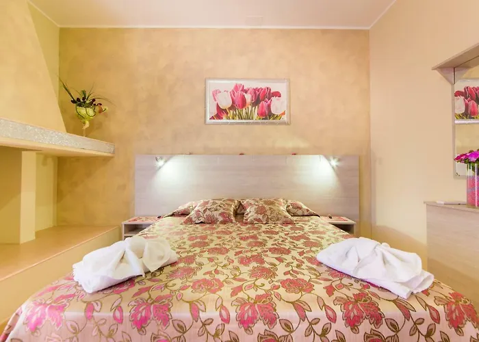 Rosso Salento לינה וארוחת בוקר